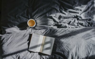 5 Books That Saved Me From Myself